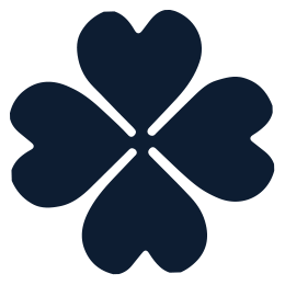 Blue Clover icon